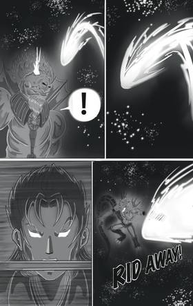 Read NINJA DRONE  6 Page 9 in English