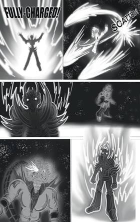 Read NINJA DRONE  6 Page 10 in English