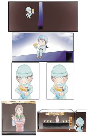 Read NINJA DRONE  7 Page 7 in English