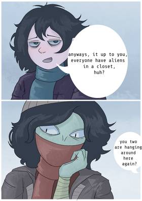 Read Hide & Seek  2 Page 8 in English