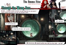 Read The Femme Files - The future that never was  1 Page 5 in English