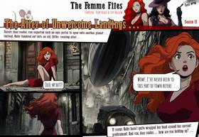 Read The Femme Files - The future that never was  1 Page 6 in English