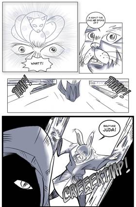 Read Tooth and Nail #10  1 Page 4 in English
