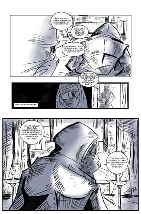 Read Tooth and Nail #10  1 Page 5 in English