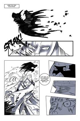 Read Tooth and Nail #10  1 Page 6 in English