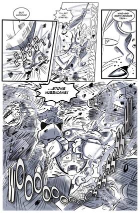 Read Tooth and Nail #10  1 Page 8 in English