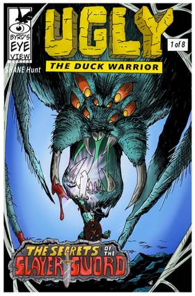 Read Ugly The Duck Warrior #2   1 Page 1 in English