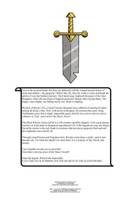 Read Ugly The Duck Warrior #2   1 Page 2 in English