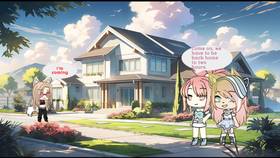 Read Rose Wolf  1 Page 1 in English