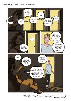 Read The Question  1 Page 3 in English