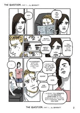 Read The Question  2 Page 2 in English