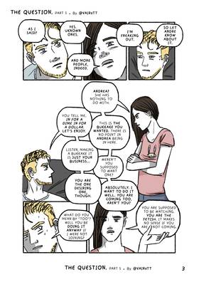 Read The Question  2 Page 3 in English