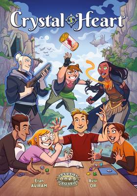 Crystal Heart: Crystal Heart