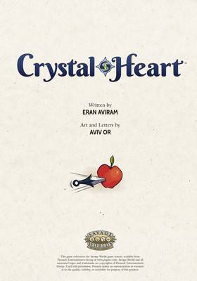 Read Crystal Heart  1 Page 5 in English