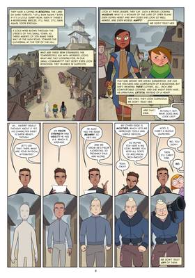 Read Crystal Heart  1 Page 10 in English