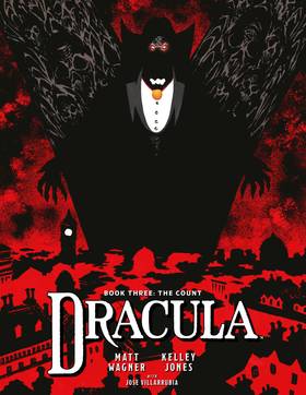 Cover image for Dracula
