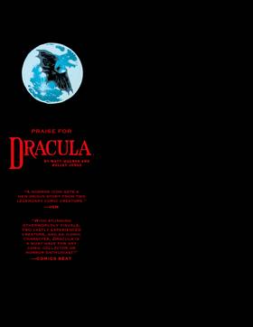 Read Dracula  3 Page 2 in English