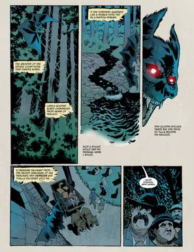 Read Dracula  3 Page 10 in English