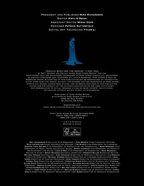 Read Dracula  1 Page 6 in English