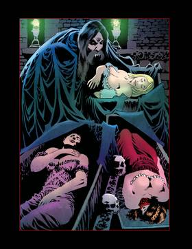 Read Dracula  2 Page 4 in English
