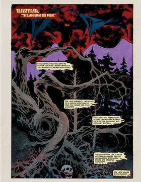 Read Dracula  2 Page 9 in English