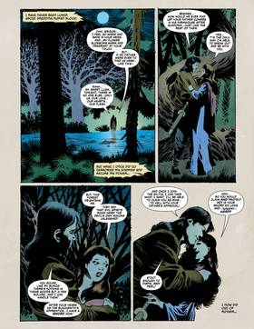 Read Dracula  2 Page 10 in English