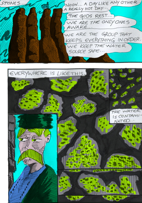 Read Water Source  1 Page 1 in English