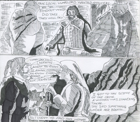 Read Water Source  1 Page 6 in English