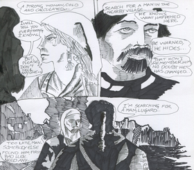 Read Water Source  1 Page 7 in English