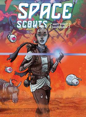 Space Scouts: Space Scouts