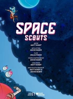 Read Space Scouts  101 Page 6 in English