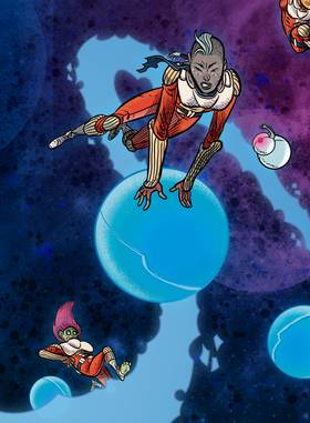 Read Space Scouts  101 Page 7 in English