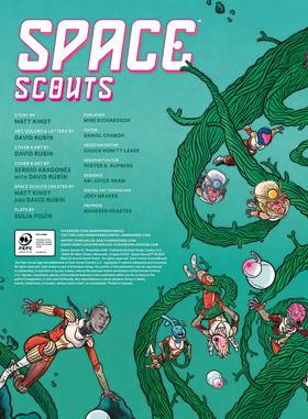 Read Space Scouts  1 Page 2 in English
