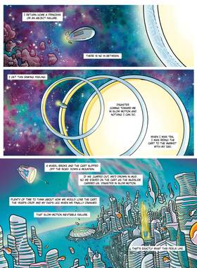 Read Space Scouts  1 Page 9 in English