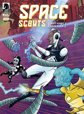Space Scouts: Space Scouts #2