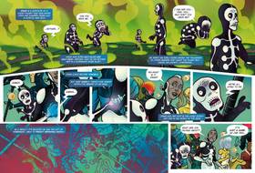 Read Space Scouts  2 Page 5 in English
