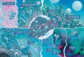 Read Space Scouts  2 Page 8 in English