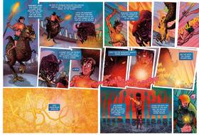 Read Space Scouts  2 Page 7 in English