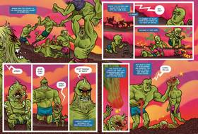 Read Space Scouts  2 Page 6 in English