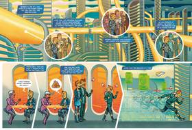 Read Space Scouts  2 Page 9 in English