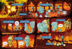 Read Space Scouts  2 Page 10 in English