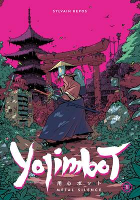 Read Yojimbot  1 Page 1 in English
