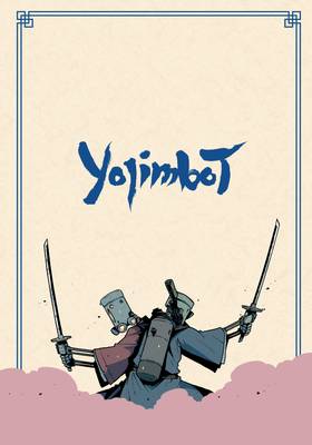 Read Yojimbot  1 Page 3 in English