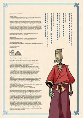 Read Yojimbot  1 Page 5 in English