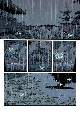 Read Yojimbot  1 Page 8 in English