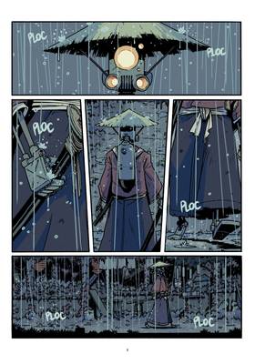 Read Yojimbot  1 Page 9 in English