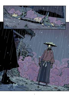 Read Yojimbot  1 Page 10 in English