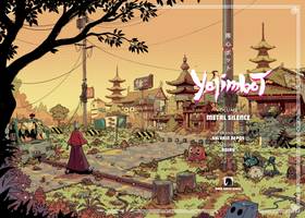 Read Yojimbot  1 Page 4 in English