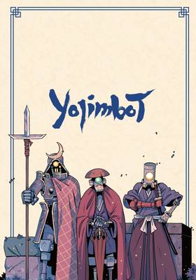 Read Yojimbot  2 Page 3 in English
