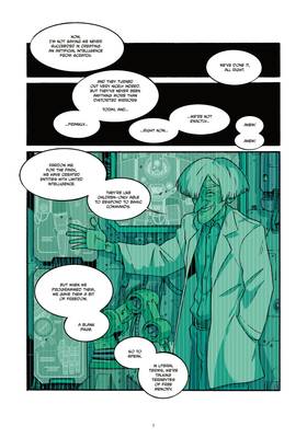 Read Yojimbot  2 Page 8 in English